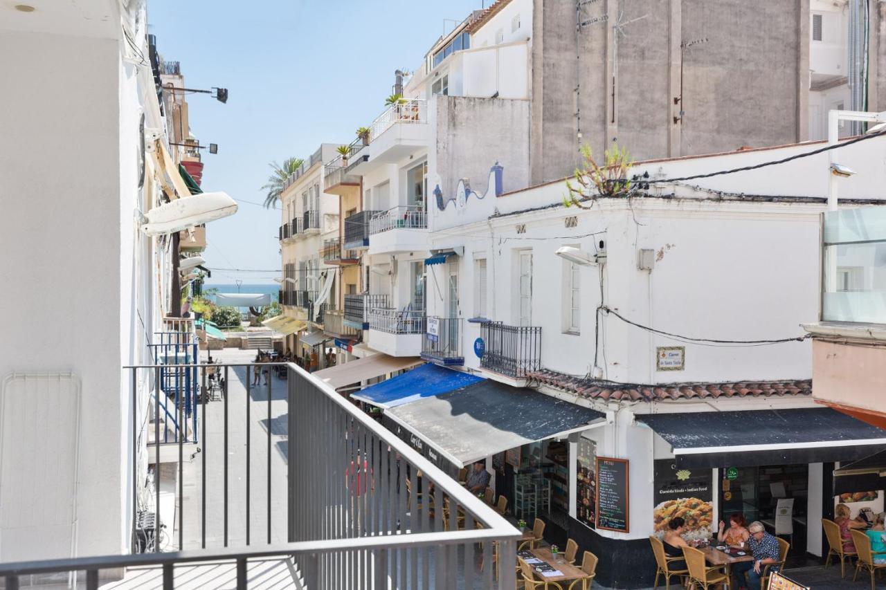Sitges Vibe Apartments By Olala Homes Екстериор снимка