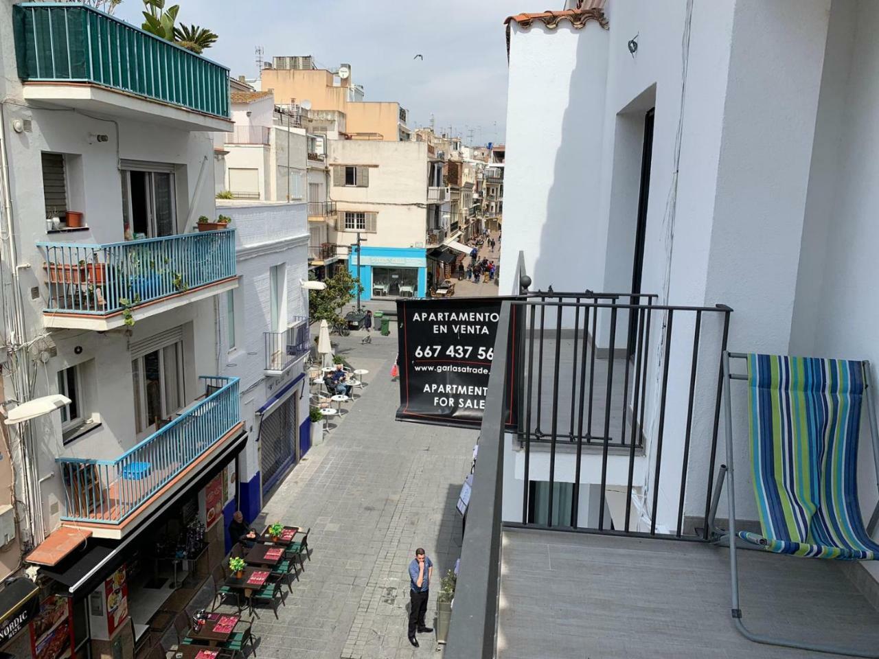 Sitges Vibe Apartments By Olala Homes Екстериор снимка